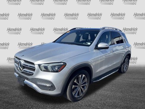 Certified 2021 Mercedes-Benz GLE 350 4MATIC image 5