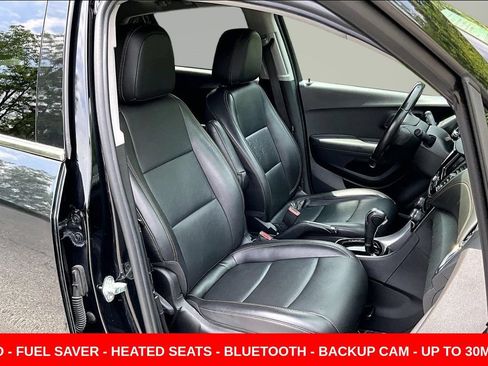 Used 2020 Chevrolet Trax Premier AWD/4WD image 27