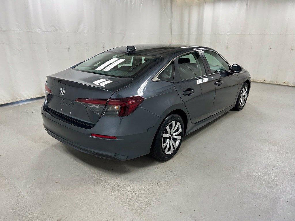 Used 2025 Honda Civic LX image 5
