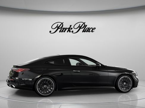 New 2026 Mercedes-Benz CLE 300 4MATIC Coupe image 21
