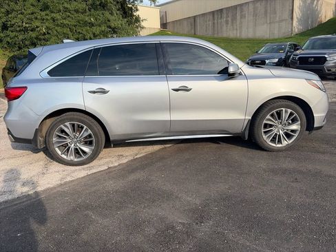 Used 2018 Acura MDX SH-AWD w/ Technology Package image 4