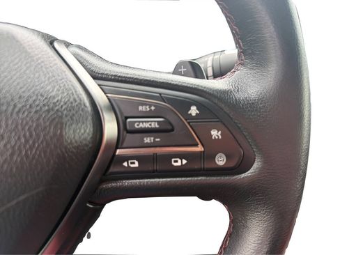Used 2022 INFINITI Q60 Red Sport 400 w/ Carbon Fiber Package AWD/4WD image 30