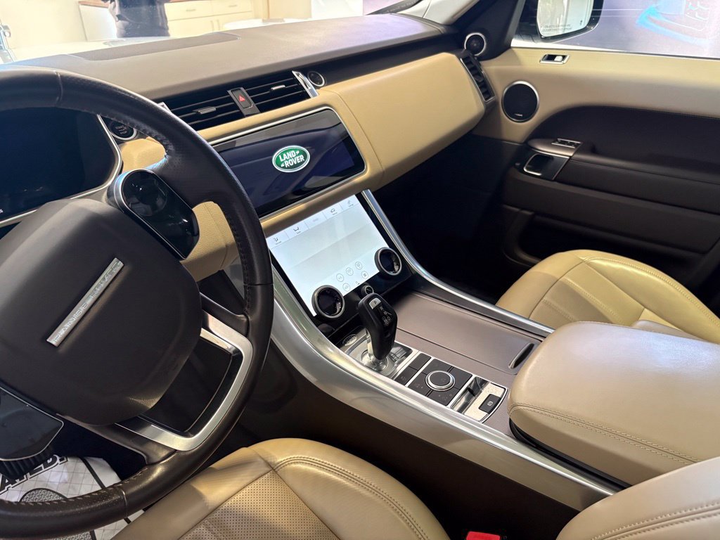 Used 2020 Land Rover Range Rover Sport HSE AWD/4WD image 12