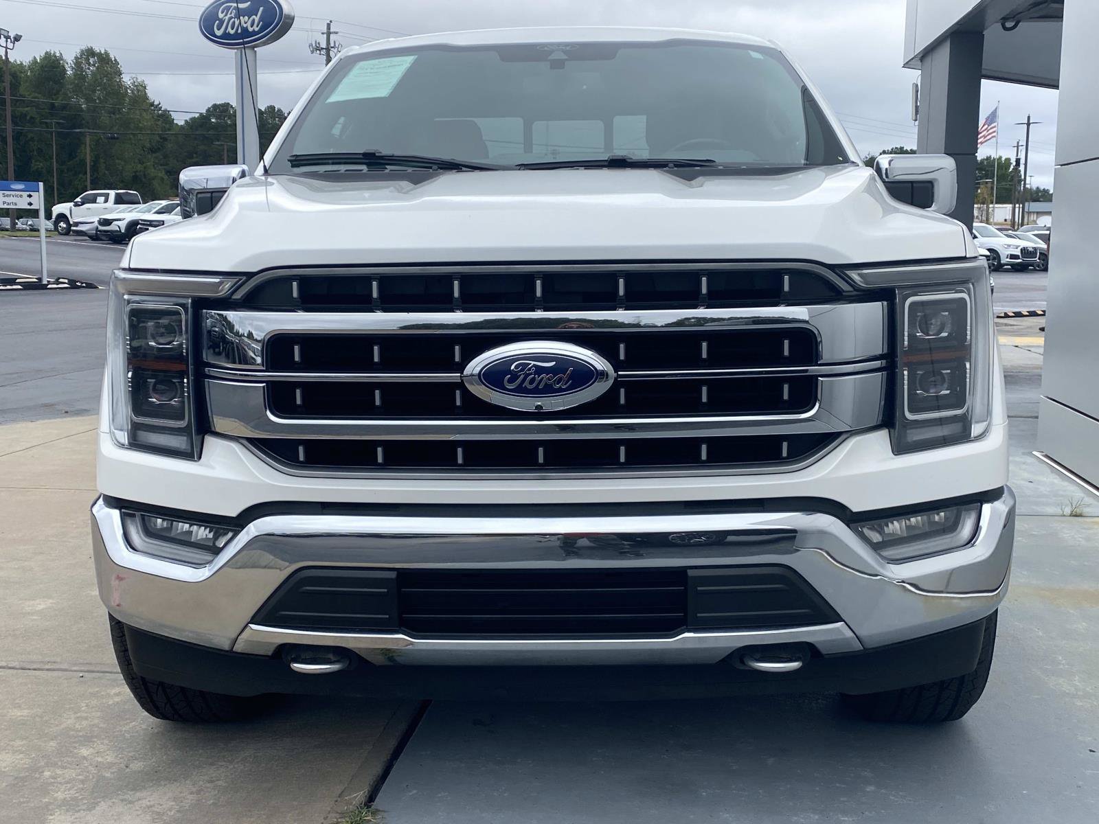 Used 2021 Ford F150 Lariat w/ Equipment Group 502A High AWD/4WD image 10