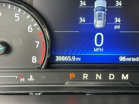 Used 2021 Ford Explorer Limited w/ Hybrid Equipment Group 310A AWD/4WD image 20