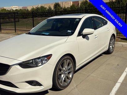 Used 2014 MAZDA MAZDA6 Grand Touring w/ MRCC + FOW Package