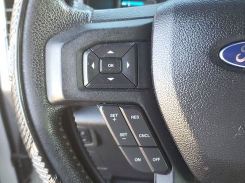 Used 2016 Ford F150 XLT w/ Equipment Group 302A Luxury image 12