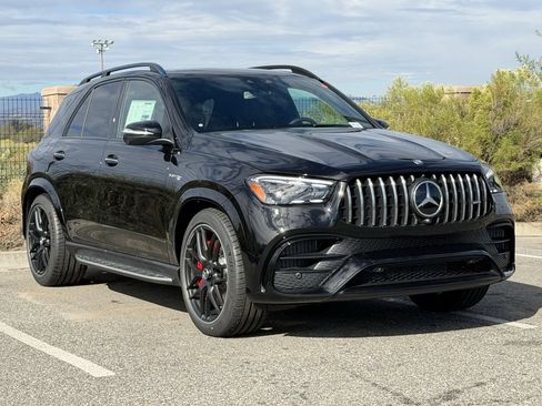New 2026 Mercedes-Benz GLE 63 AMG S image 6
