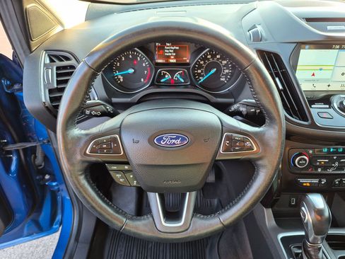 Used 2018 Ford Escape Titanium w/ Ford Safe & Smart Package AWD/4WD image 19