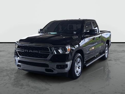 Used 2023 RAM 1500 Big Horn RWD image 4