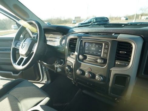 Certified 2023 RAM 1500 Tradesman w/ Popular Equipment Group image 30