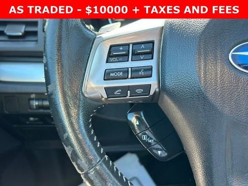 Used 2015 Subaru Forester 2.0XT Touring w/ Popular Package #2 image 22