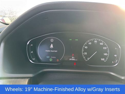 Used 2018 Honda Accord Touring image 7