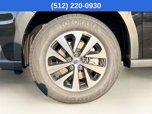 New 2025 Subaru Outback Premium image 39