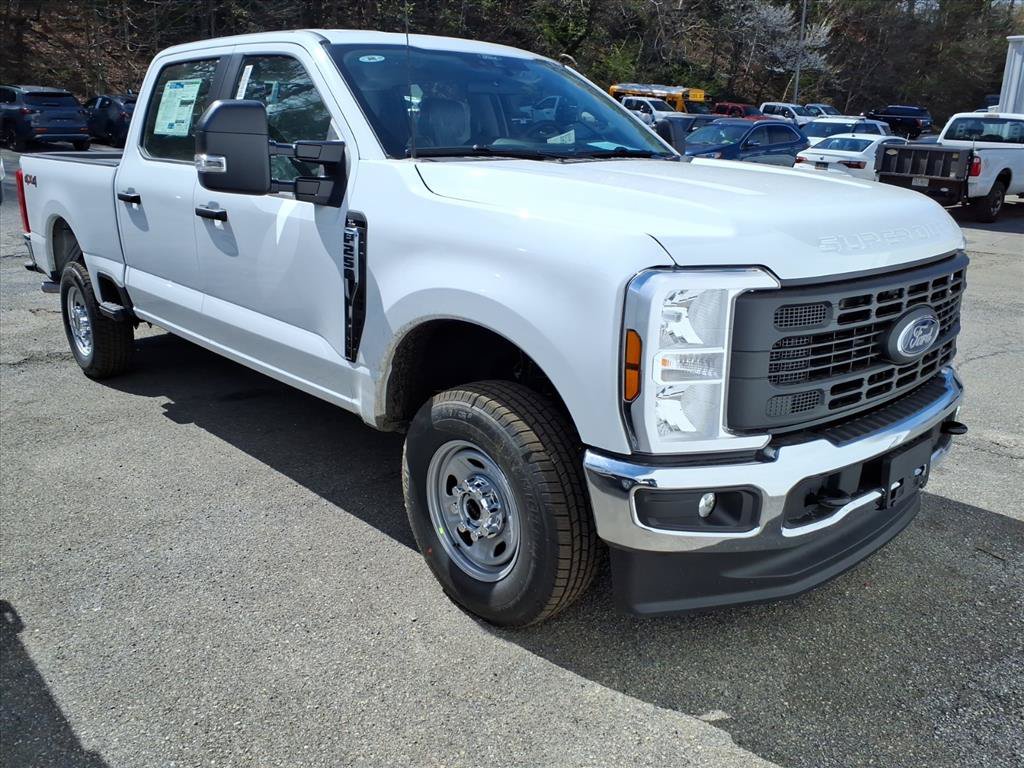 New 2026 Ford F250 XL w/ XL Chrome Package AWD/4WD image 1