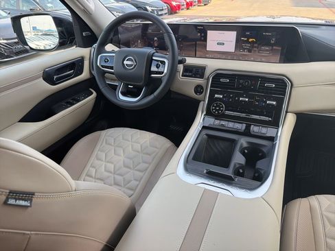 New 2026 Nissan Armada Platinum Reserve AWD/4WD image 22