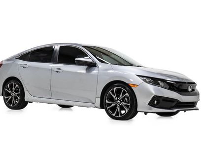 Used 2019 Honda Civic Sport