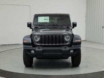 New 2026 Jeep Wrangler Sport