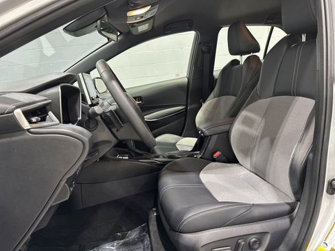 Used 2021 Toyota Corolla XSE w/ XSE Preferred Package FWD image 12