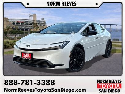 New 2026 Toyota Prius