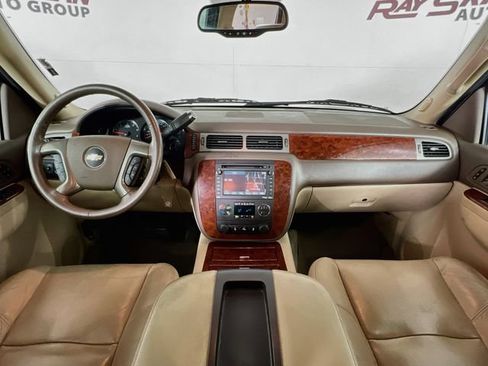 Used 2012 Chevrolet Tahoe LTZ AWD/4WD image 23