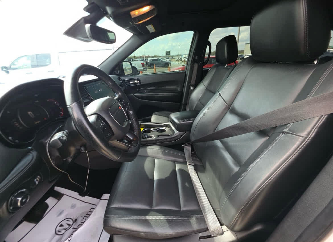 Used 2022 Dodge Durango GT AWD/4WD image 7