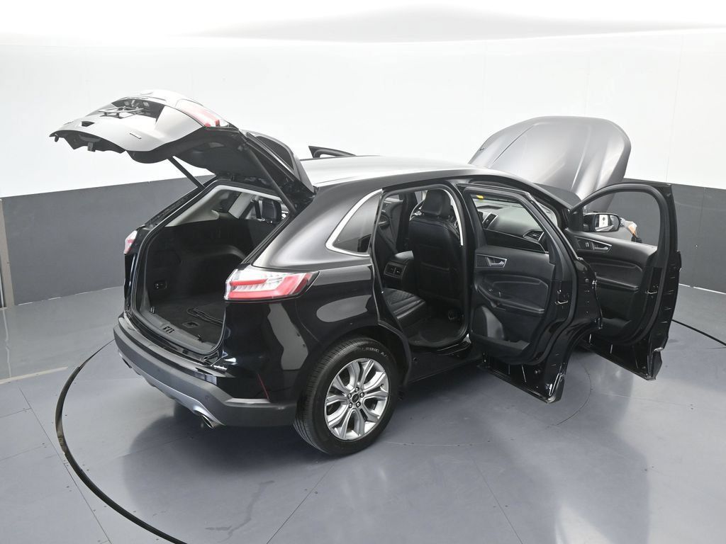 Used 2024 Ford Edge Titanium AWD/4WD image 72