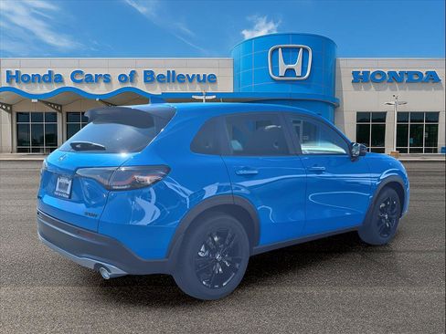New 2026 Honda HR-V Sport image 8