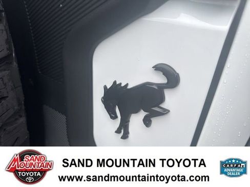 Used 2025 Ford Bronco Raptor w/ Interior Carbon Fiber Pack AWD/4WD image 9