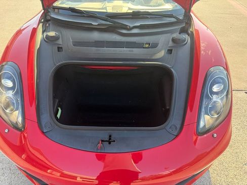 Used 2015 Porsche Boxster RWD image 10