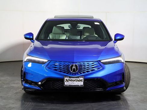 Certified 2026 Acura Integra A-Spec FWD image 9