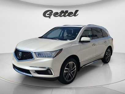 Used 2017 Acura MDX FWD w/ Advance Package
