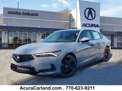 New 2026 Acura Integra A-Spec