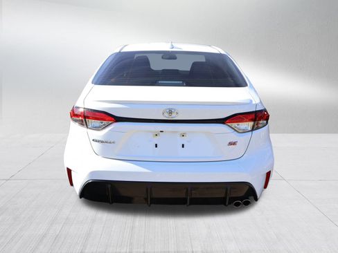 Used 2024 Toyota Corolla SE image 5