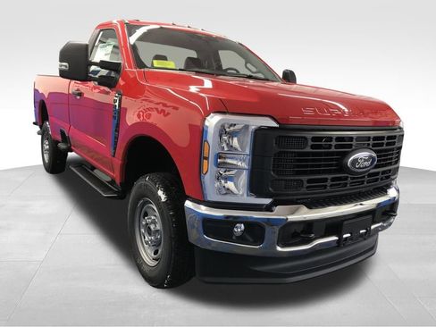 New 2026 Ford F250 XL w/ XL Chrome Package AWD/4WD image 8