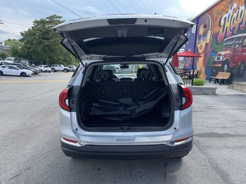 Used 2019 GMC Terrain SLT AWD/4WD image 13