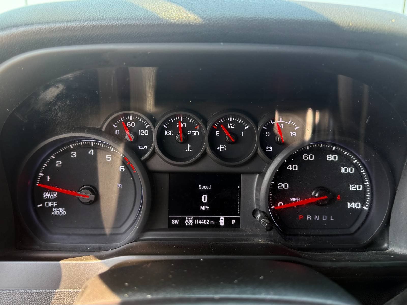 Used 2024 Chevrolet Silverado 1500 W/T w/ Trailering Package AWD/4WD image 15