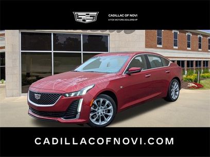 Certified 2024 Cadillac CT5 Premium Luxury