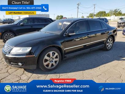 Used 2004 Volkswagen Phaeton W12
