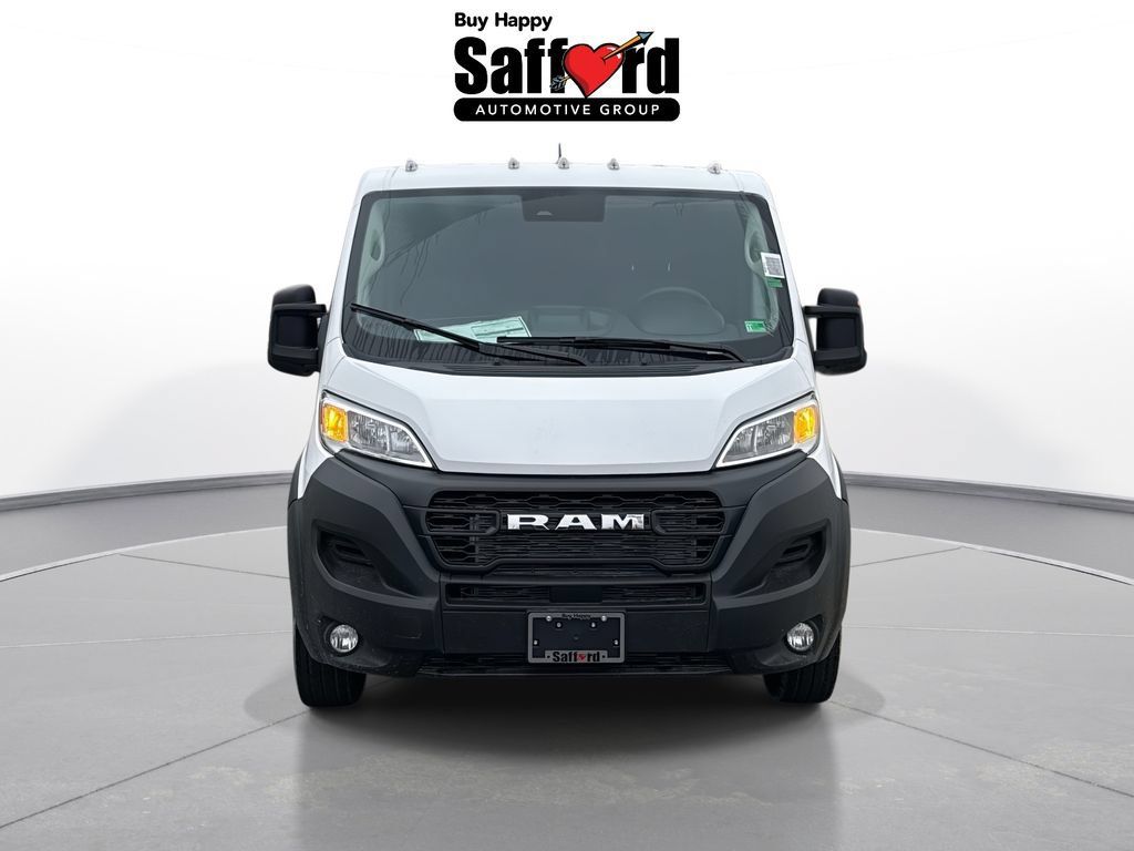 New 2026 RAM ProMaster 1500 w/ Convenience Group FWD image 9