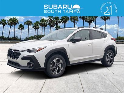New 2026 Subaru Crosstrek 2.0i Premium