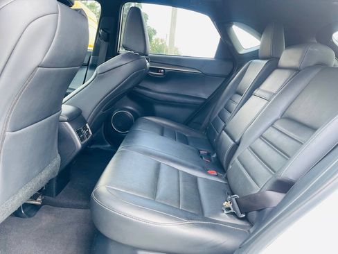 Used 2017 Lexus NX 200t F Sport w/ F Sport Premium Package FWD image 17