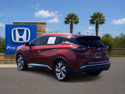 Used 2020 Nissan Murano SL w/ Moonroof Package AWD/4WD image 4