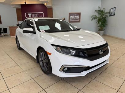 Used 2021 Honda Civic EX