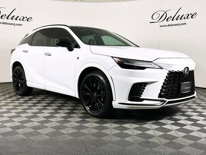 Used 2023 Lexus RX 500h F Sport w/ Cold Area Package