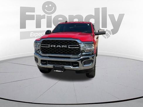 Used 2022 RAM 2500 Big Horn w/ Snow Chief Group AWD/4WD image 2