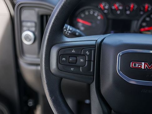 Used 2025 GMC Sierra 1500 Pro w/ Graphite Edition image 16