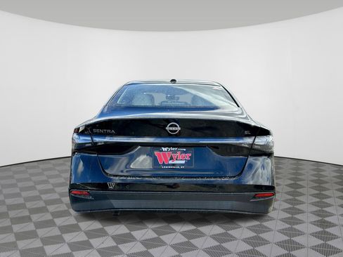 New 2026 Nissan Sentra SL FWD image 4