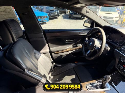 Used 2015 BMW 640i Gran Coupe RWD image 34