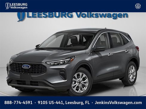 Used 2023 Ford Escape Active image 1